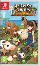 HARVEST MOON:LIGHT OF HOPE SPECIAL EDITION NINTENDO SWITCH (versione inglese) (4655437905974)