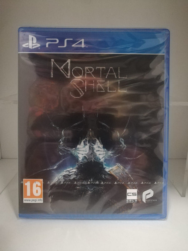 MORTAL SHELL PS4 (4902343016502)