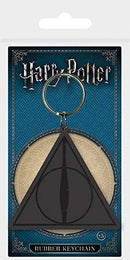 KEYCHAIN  DEATHLY HALLOWS (4583069384758)