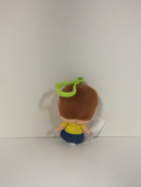 PORTACHIAVI PELUCHE MORTI (10cm) (4584067530806)