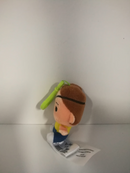 PORTACHIAVI PELUCHE MORTY CATTIVO (10cm) (4584060420150)