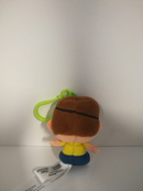 PORTACHIAVI PELUCHE MORTY CATTIVO (10cm) (4584060420150)