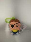 PORTACHIAVI PELUCHE MORTY CATTIVO (10cm) (4584060420150)