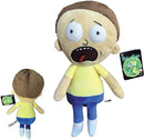 PELUCHE RICK END MORTY MORTY (34/26cm) (4585020555318)