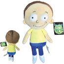 PELUCHE RICK END MORTY  MORTY (34/26cm) (4585016655926)