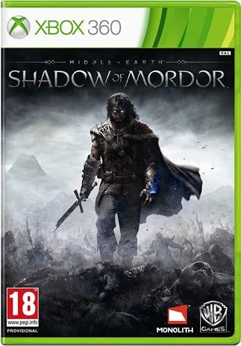 Terra Di Mezzo: OMBRA di Mordor (Xbox 360) (4634599522358)