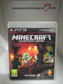 MINECRAFT PLAYSTATION 3 EDITION PS3 (usato garantito) (6703320596534)