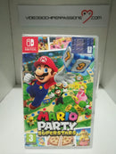 Mario Party Superstars Nintendo Switch Edizione Italiana (6598922698806)