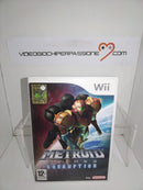 METROID PRIME 3 : CORRUPTION NINTENDO WII (usato garantito)(versione ita.) (6801369923638)
