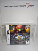 METROID PRIME PINBALL NINTENDO DS (usato garantito)(senza rumble paki) (8052454785326)