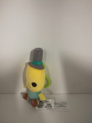 PORTACHIAVE PELUCHE MR.BUCHETTO PER POPO'  RICK END MORTI (10cm) (4584035418166)