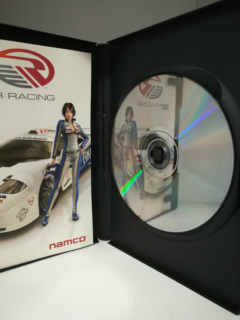 R: RACING  PS2 (usato)(versione italiana) (6618383777846)