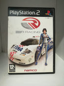 R: RACING  PS2 (usato)(versione italiana) (6618383777846)