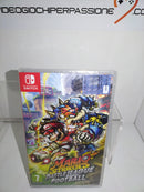 Mario Strikers: Battle League Football Nintendo Switch Edizione Italiana (6679196368950)