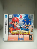 MARIO E SONIC AI GIOCHI OLIMPICI NINTENDO DS (usato garantito) (6636648792118)