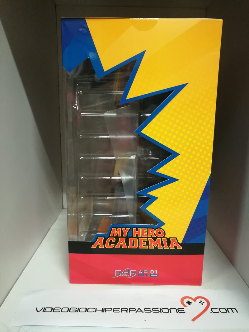 My Hero Academia Action Figure All Might Silver Age  28 cm (6649346457654)