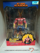 My Hero Academia Action Figure All Might Silver Age  28 cm (6649346457654)