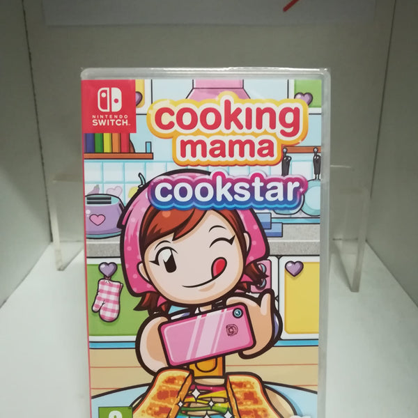 Switch Cooking Nintendo Store Cooking Mama Mama Nintendo Cooking