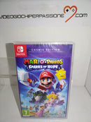 Mario + Rabbids Spark Of Hope Cosmic  Edizione Europea Nintendo Switch (6837385363510)