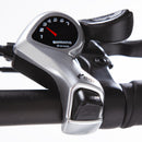 MACROM BICI ELETTRICA PIEGHEVOLE MILANO 250W GRIGIO ANTRACITE (4656947298358)