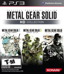 METAL GEAR SOLID HD COLLECTION PLAYSTATION 3 EDIZIONE AMERICANA (4535135043638)