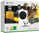 XBOX SERIE S CONSOLE 512GB HOLIDAY BUNDLE (FORTNITE + ROCKET LEAGUE + FALLGUYS) (8031114133806)