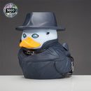 Resident Evil Mr. X (T-103) TUBBZ Cosplaying Duck da collezione (6816292536374)