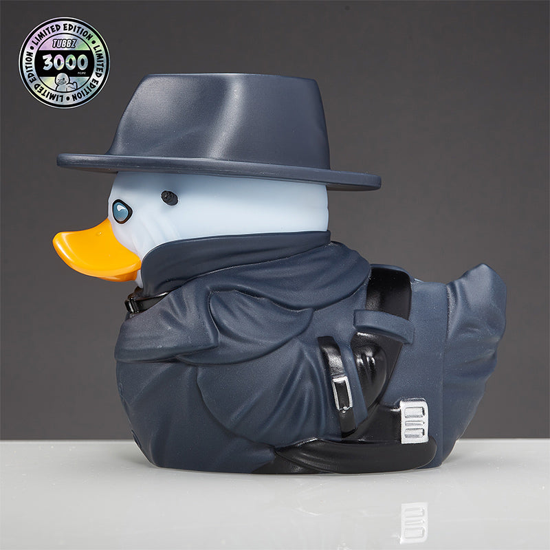 Resident Evil Mr. X (T-103) TUBBZ Cosplaying Duck da collezione (6816292536374)