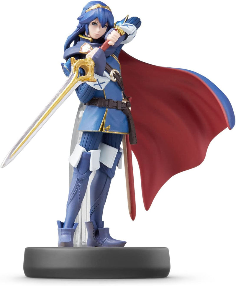 AMIIBO SUPER SMASH BROS - LUCINA- N031 (8087656825134)