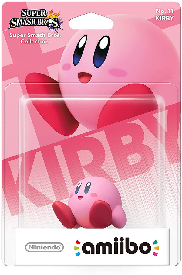 Amiibo Kirby - Super Smash Bros. Collection (6814182113334)