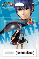 AMIIBO SUPER SMASH BROS - MARTH- N0.12 (8087690772782)