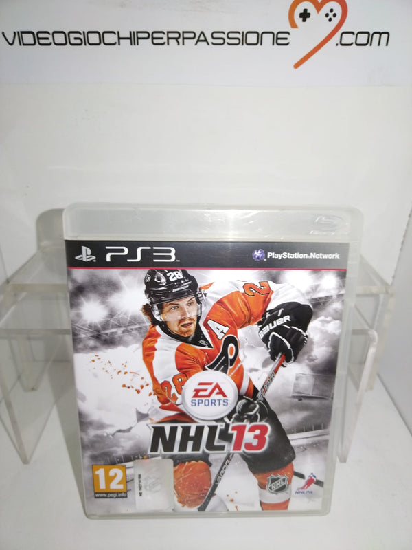 NHL 13 PS3 (usato garantito) (8051009388846)