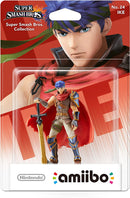 AMIIBO SUPER SMASH BROS -IKE-NO.24 (8087503372590)