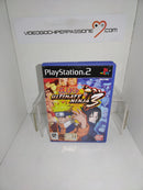 NARUTO ULTIMATE NINJA 3 PS2 (usato garantito)(versione italiana) (8056191844654)