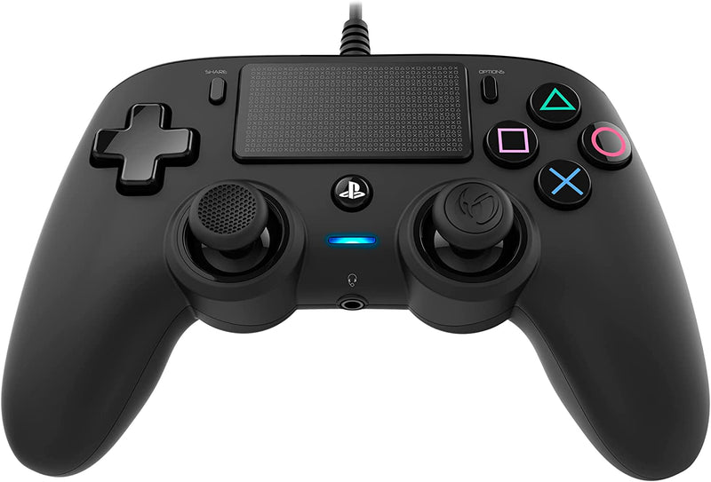Controller, Nero - PlayStation 4 Nacon Compact (6616217321526)