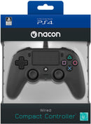 Controller, Nero - PlayStation 4 Nacon Compact (6616217321526)