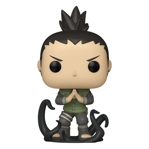 POP!FUNKO -Naruto  - Shikamaru Nara- 9 cm-DISPONIBILI DA OTTOBRE 2021 (4905708126262)