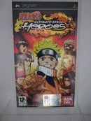 NARUTO ULTIMATE NINJA HEROES PSP (usato garantito) (4775177977910)
