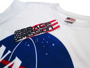 T-Shirt Nasa Logo 100% ORIGINALE (4859980415030)