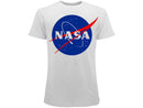 T-Shirt Nasa Logo 100% ORIGINALE (4859980415030)