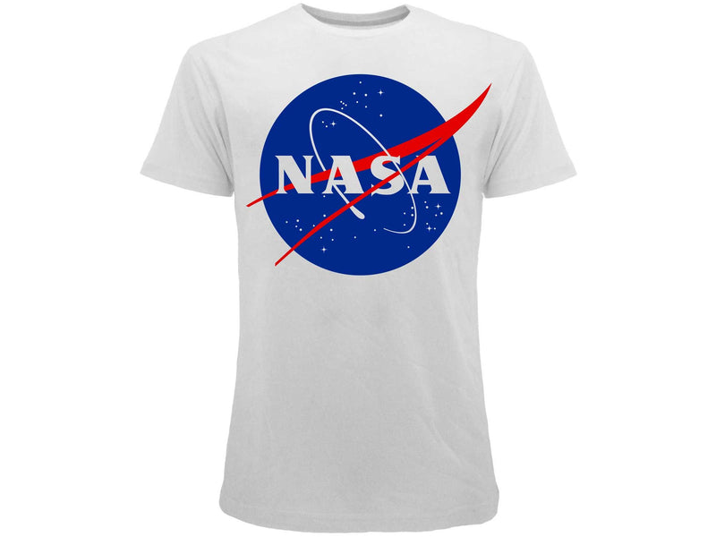 T-Shirt Nasa Logo 100% ORIGINALE (4859980415030)