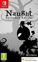 NAUGHT extended edition NINTENDO SWITCH (download code only)(no game card is included) (4847849537590)