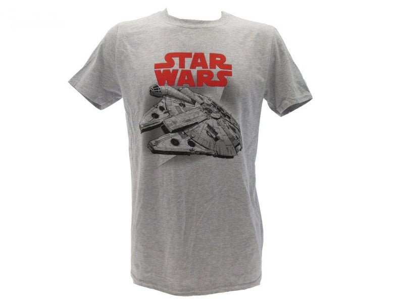 T-Shirt Star Wars Millennium Falcon (4846057259062)