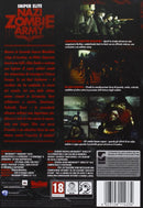 SNIPER ELITE NAZI ZOMBIE ARMY PC (versione italiana) (4679046594614)