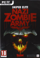 SNIPER ELITE NAZI ZOMBIE ARMY PC (versione italiana) (4679046594614)