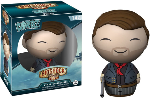 POP!  DORBZ 147  BIOSHOCK  INFINITE (4582503743542)