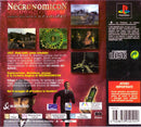 NECRONOMICON PS1 (versione italiana)(manca il manuale)(usato garantito) (4661089599542)
