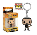 POP!  POCKET KEYCHAIN  NEGAN (4582914031670)