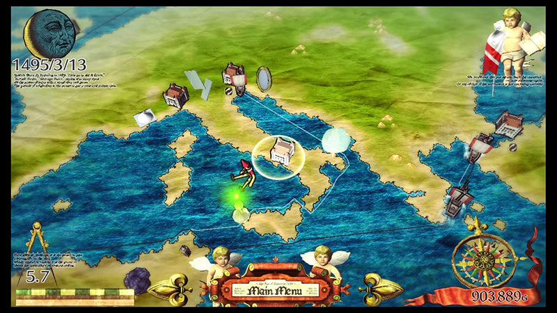 NEO ATLAS 1469 NINTENDO SWITCH EDIZIONE REGNO UNITO (4531915096118)