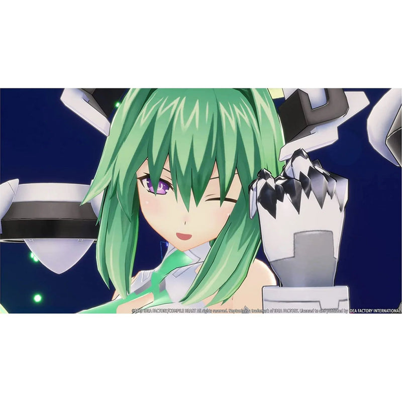 Neptunia: Sisters VS Sisters Calendar Edition Playstation 4 [PREORDINE] (6860007505974) (6860013273142) (6860013371446)